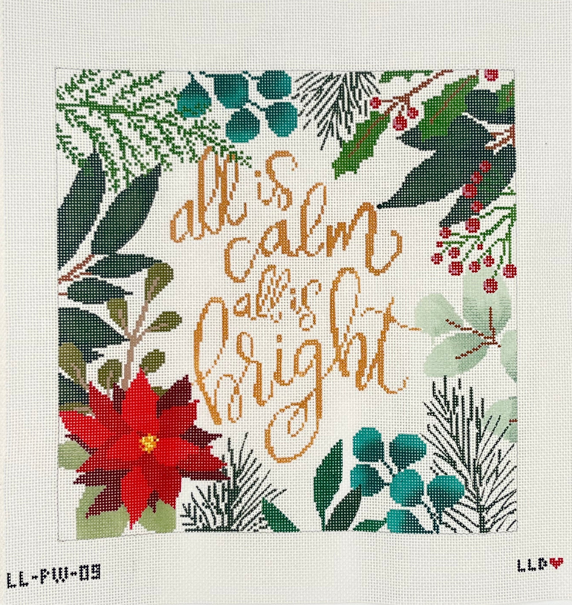 Christmas Canvases