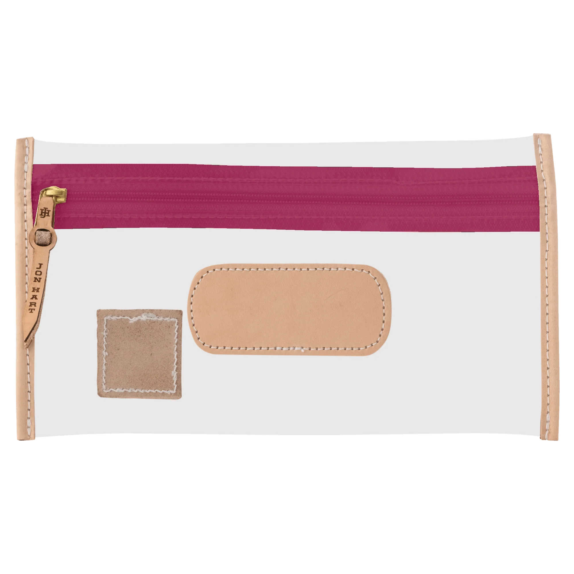 Clear Pouch Berry Webbing