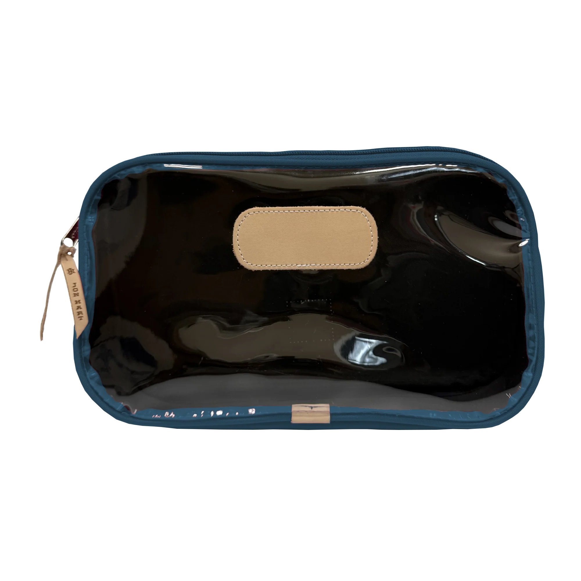 Compass Bag French Blue Coasted Canvas