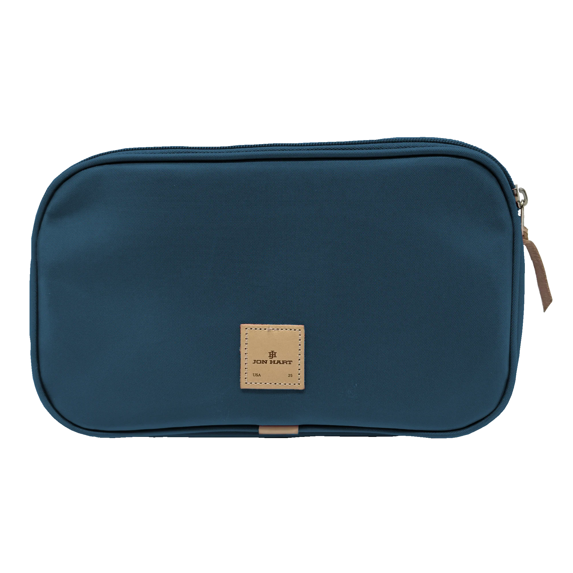 Compass Bag French Blue Coasted Canvas
