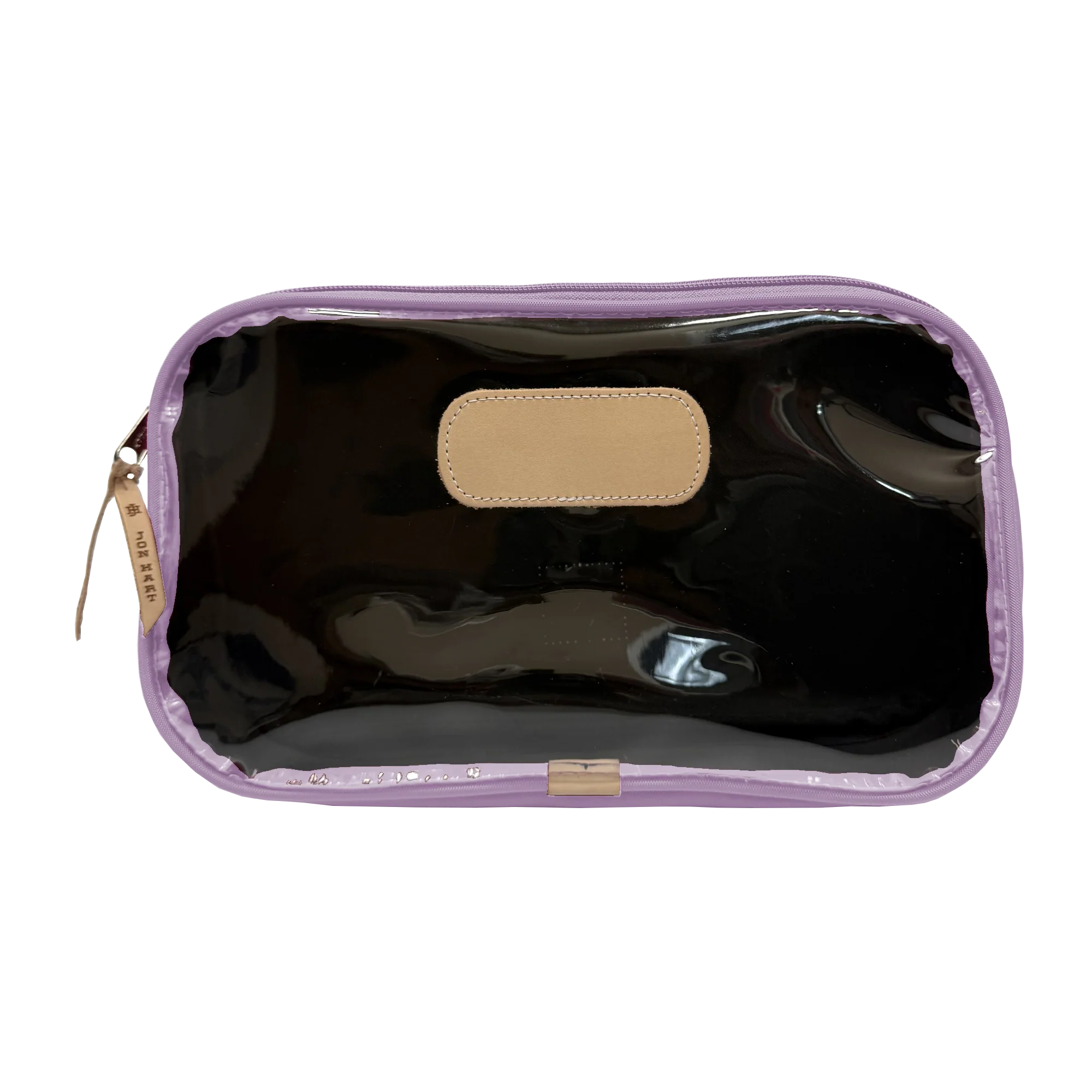 Compass Bag Lilac Coasted Canvas