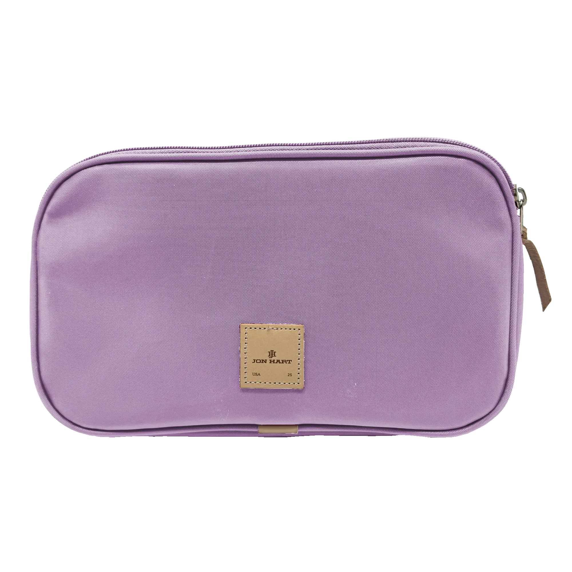 Compass Bag Lilac Coasted Canvas