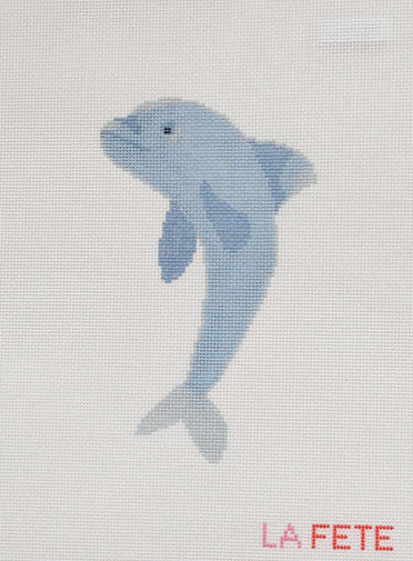 Dolphin Canvas