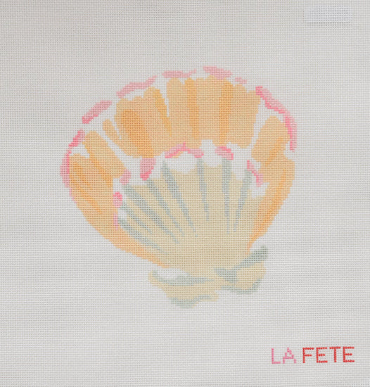 Shell Hand Canvas