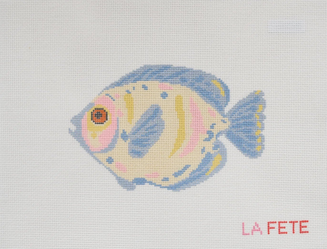 Angelfish Canvas