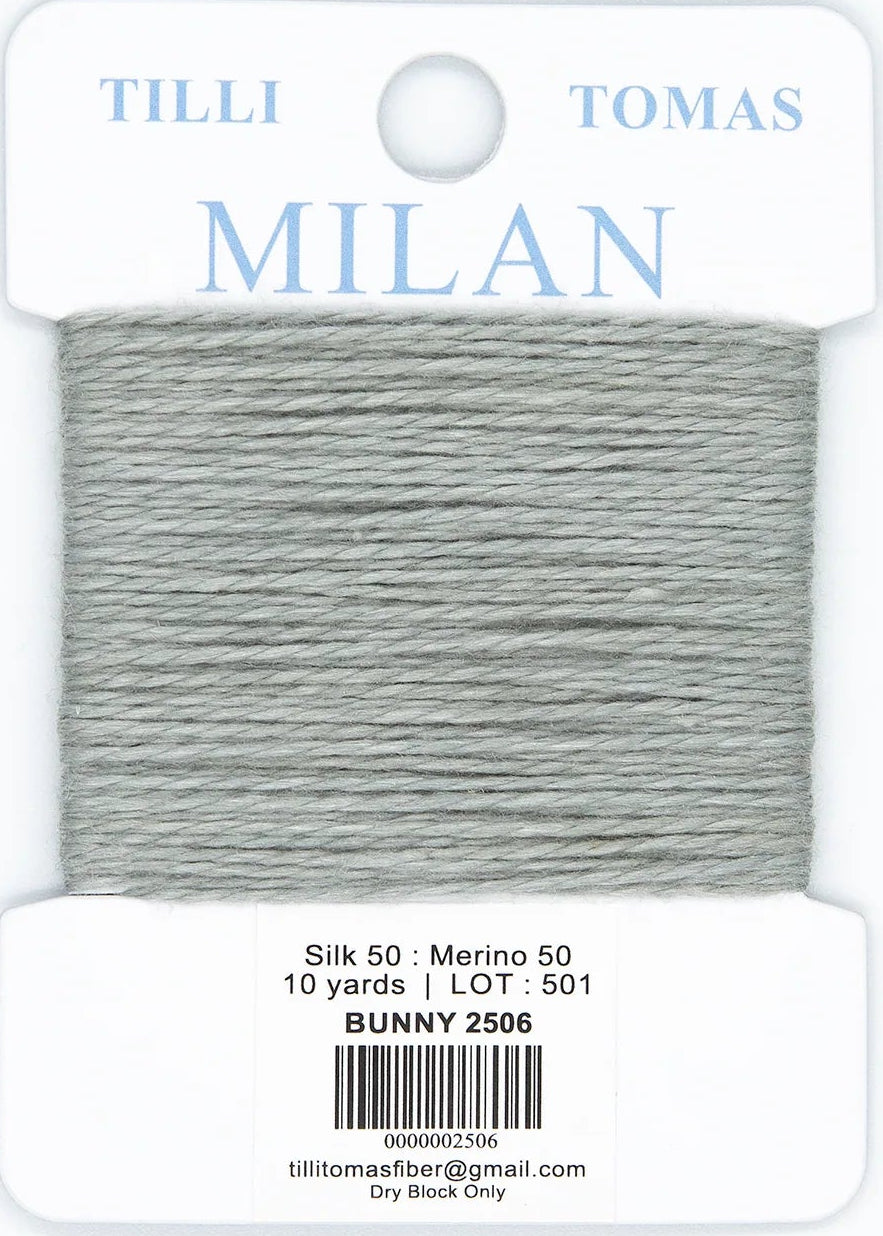 Milan Cards - 2506 Bunny