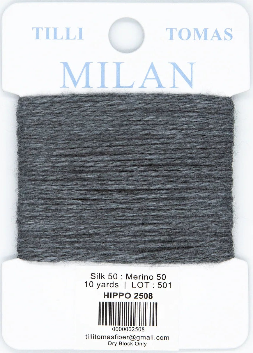 Milan Cards - 2508 Hippo