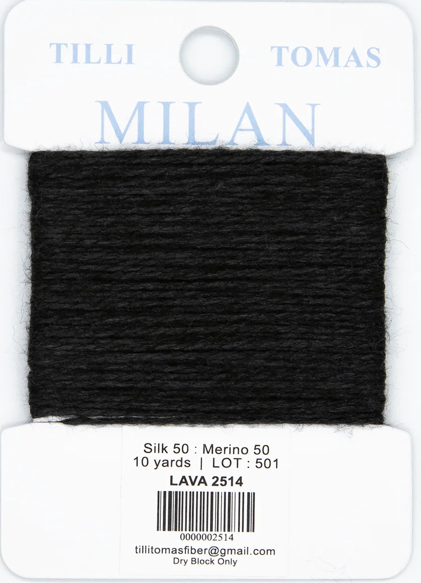 Milan Cards - 2514 Lava
