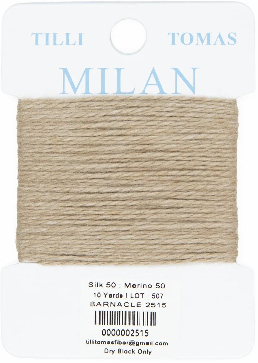 Milan Cards - 2515 Barnacle