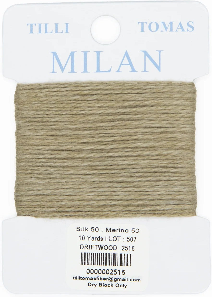Milan Cards - 2516 Driftwood