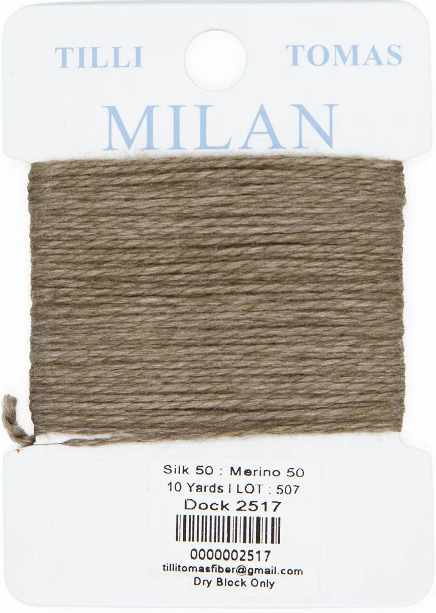 Milan Cards - 2517 Dock