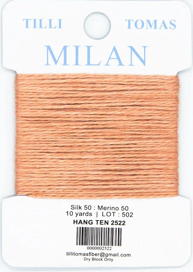Milan Cards - 2522 Hang Ten