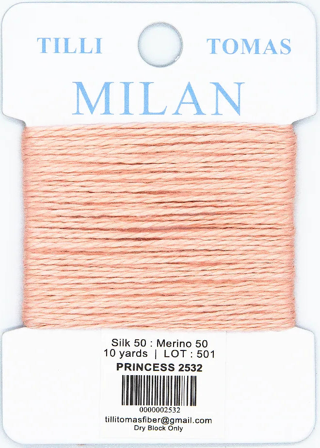 Milan Cards - 2532 Princess