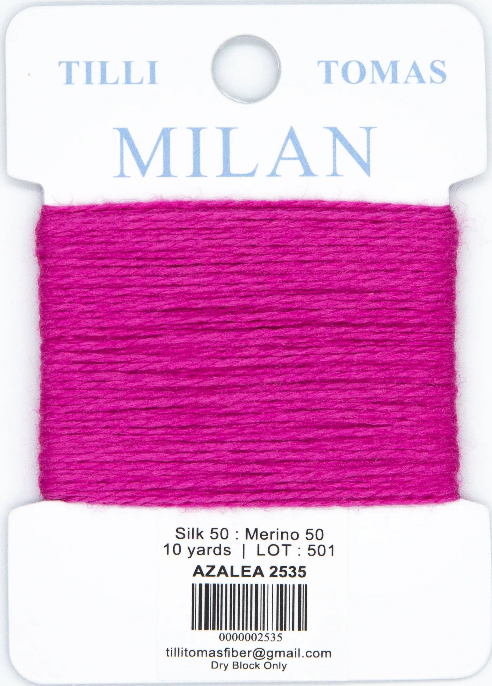 Milan Cards - 2535 Azalea