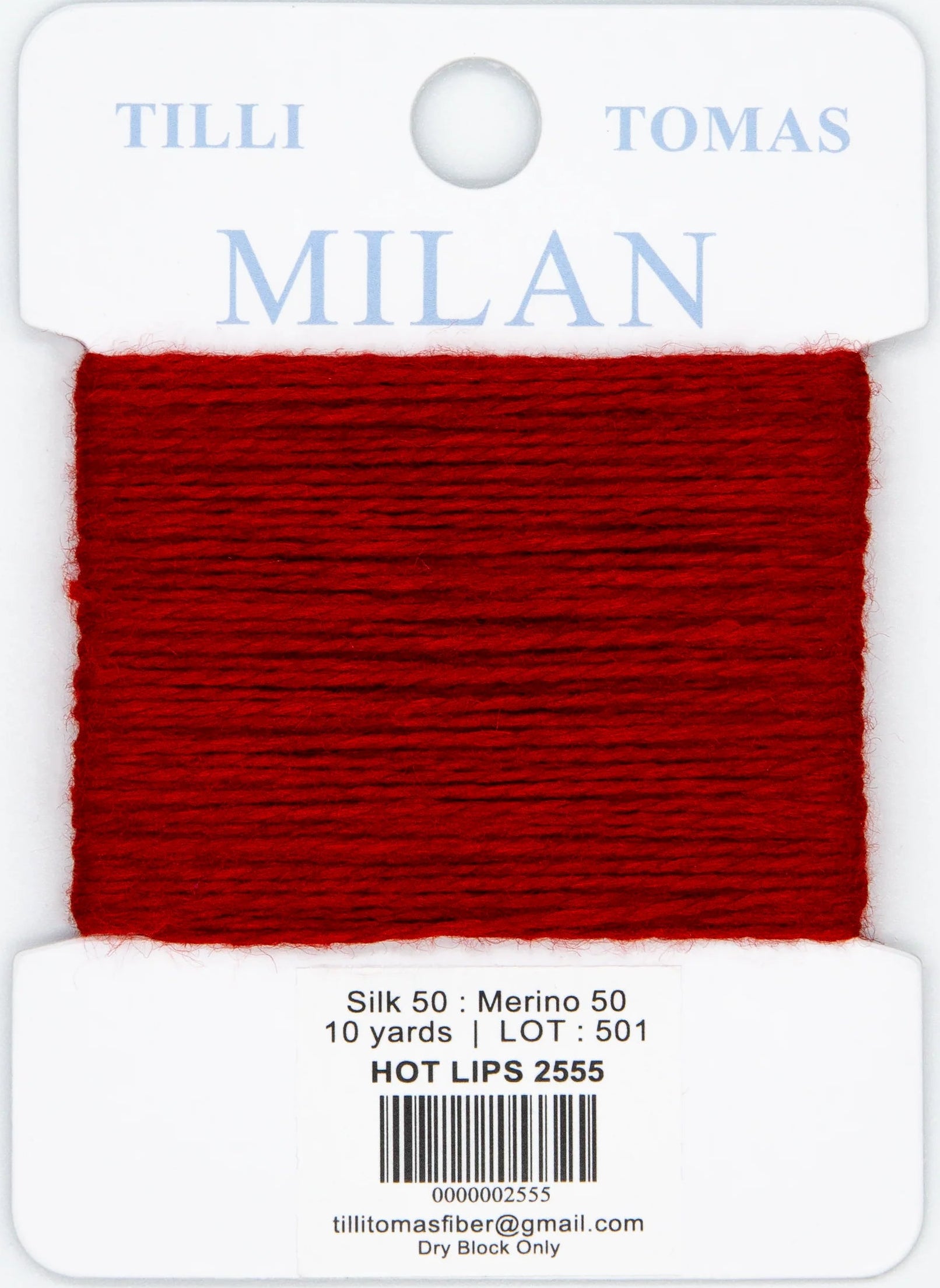 Milan Cards - 2555 Hot Lips
