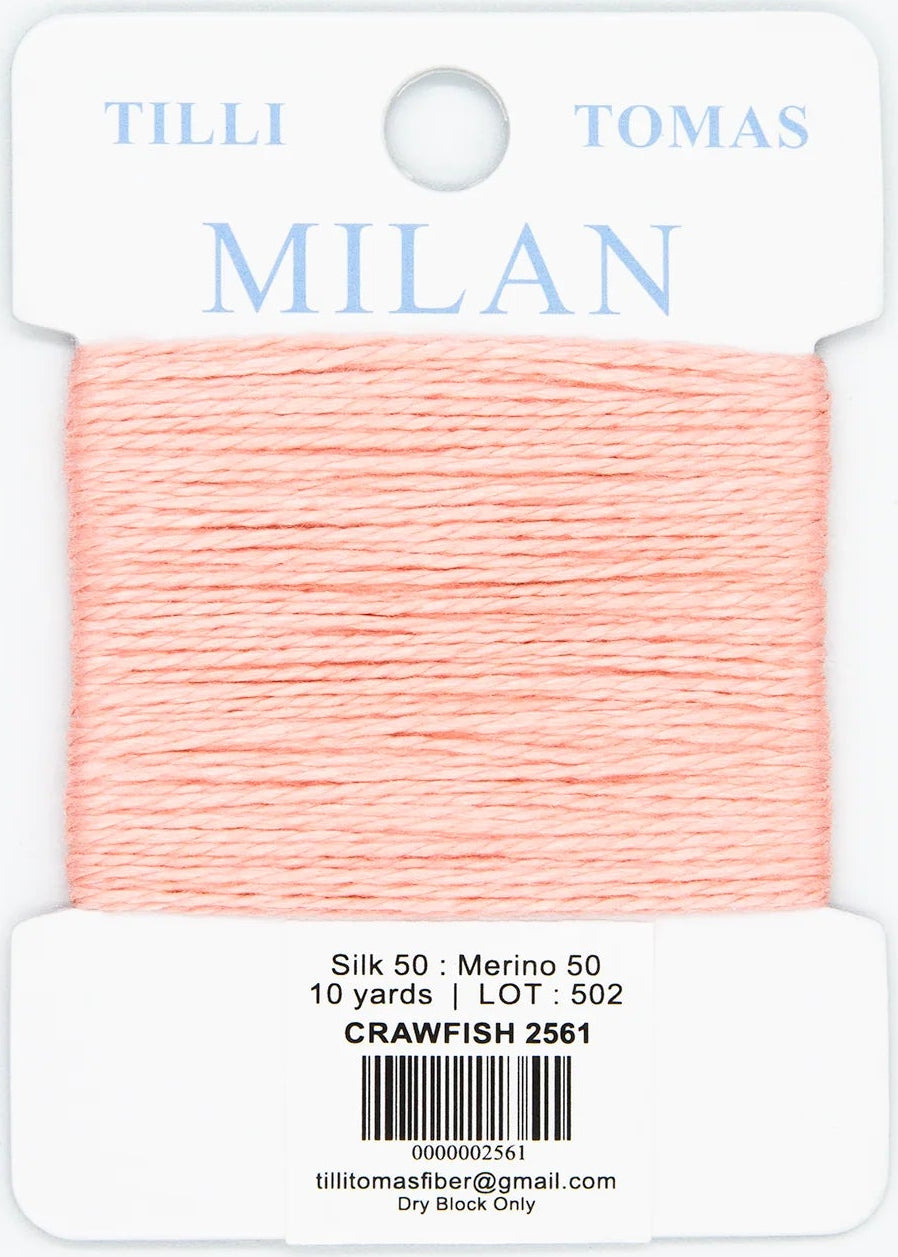 Milan Cards - 2561 Crawfish