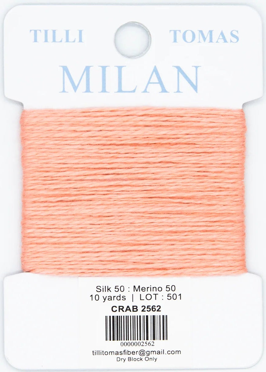 Milan Cards - 2562 Crab