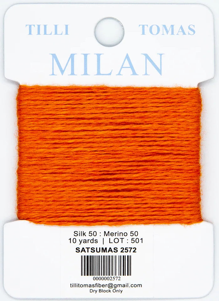 Milan Cards - 2572 Satsumas