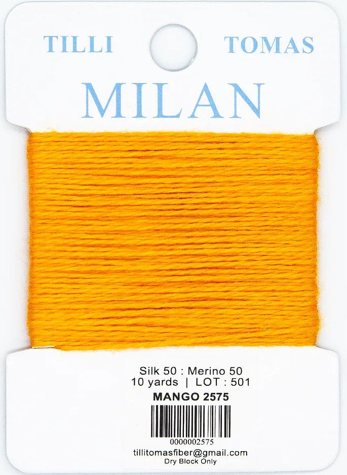 Milan Cards - 2575 Mango