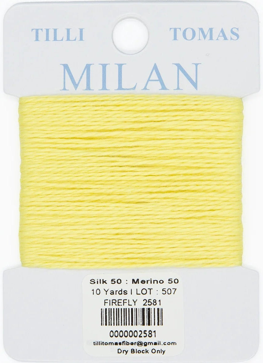 Milan Cards - 2581 Firefly