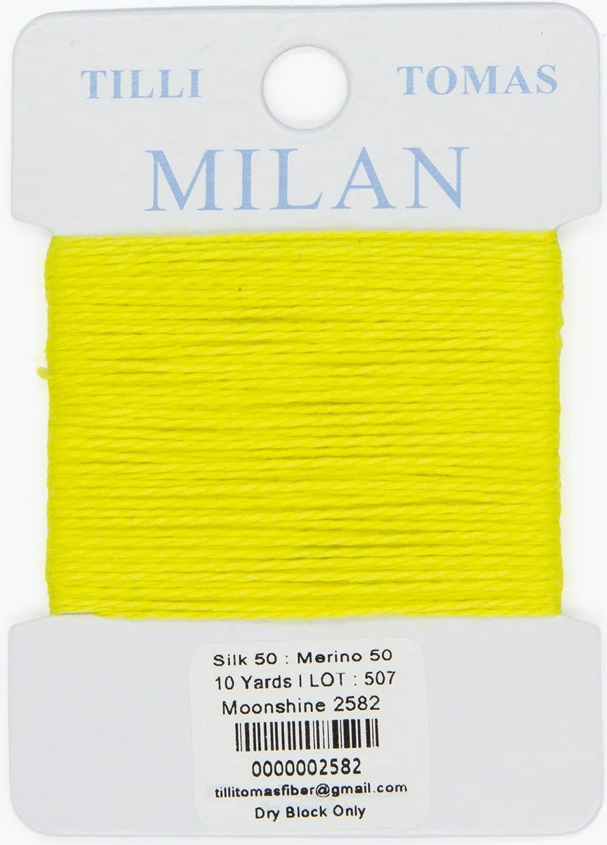 Milan Cards - 2582 Moonshine