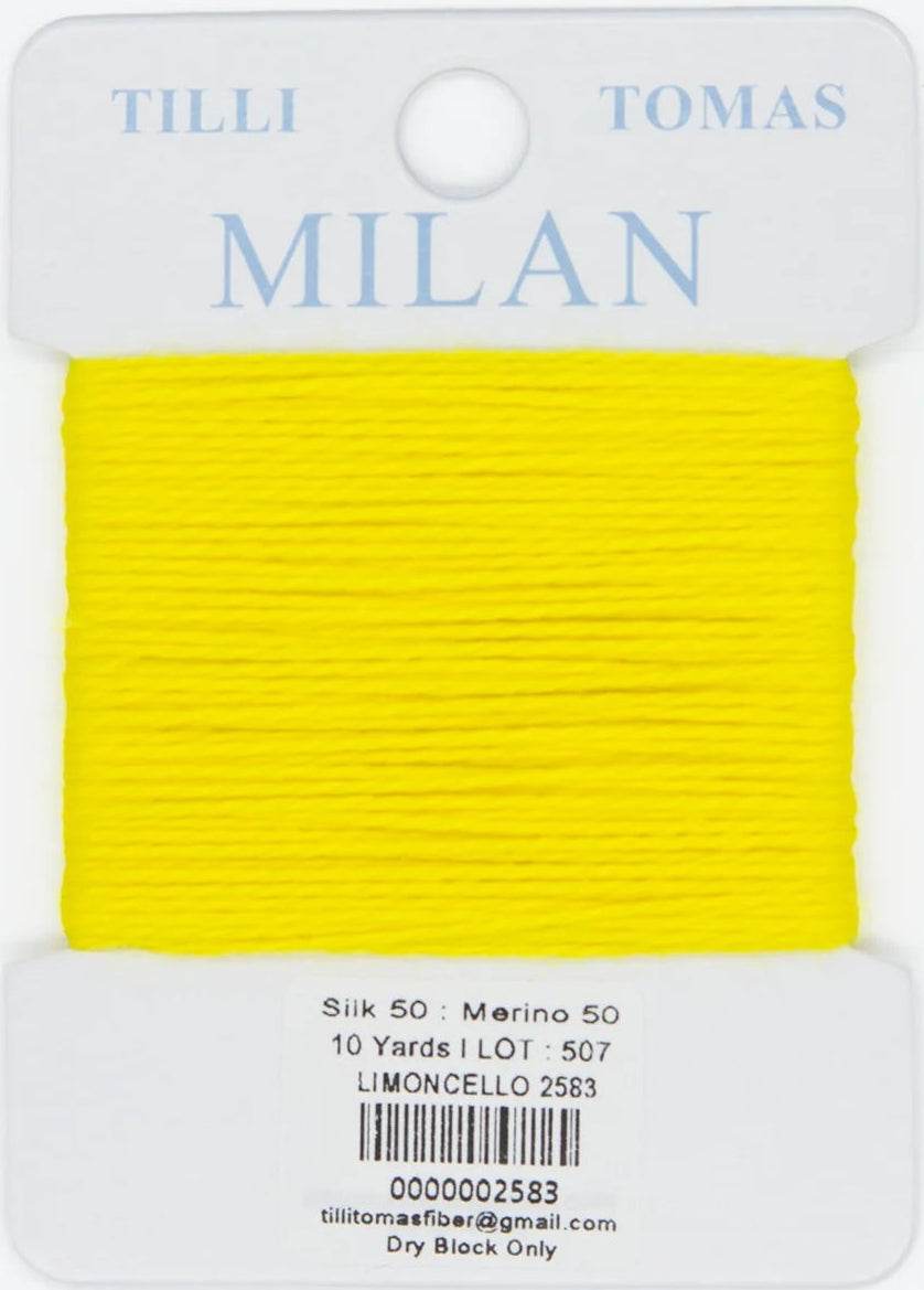 Milan Cards - 2583 Limoncello