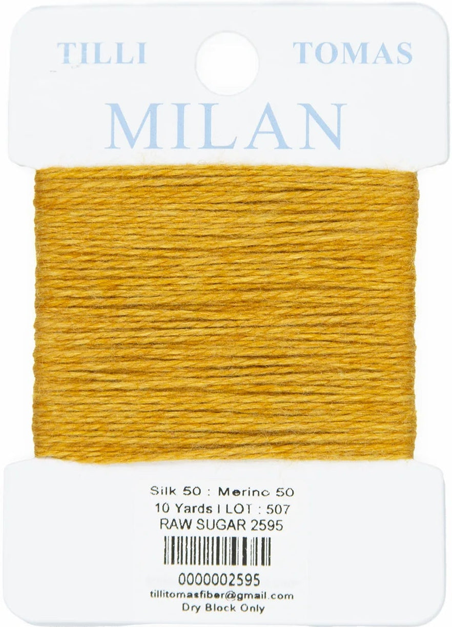 Milan Cards - 2595 Raw Sugar
