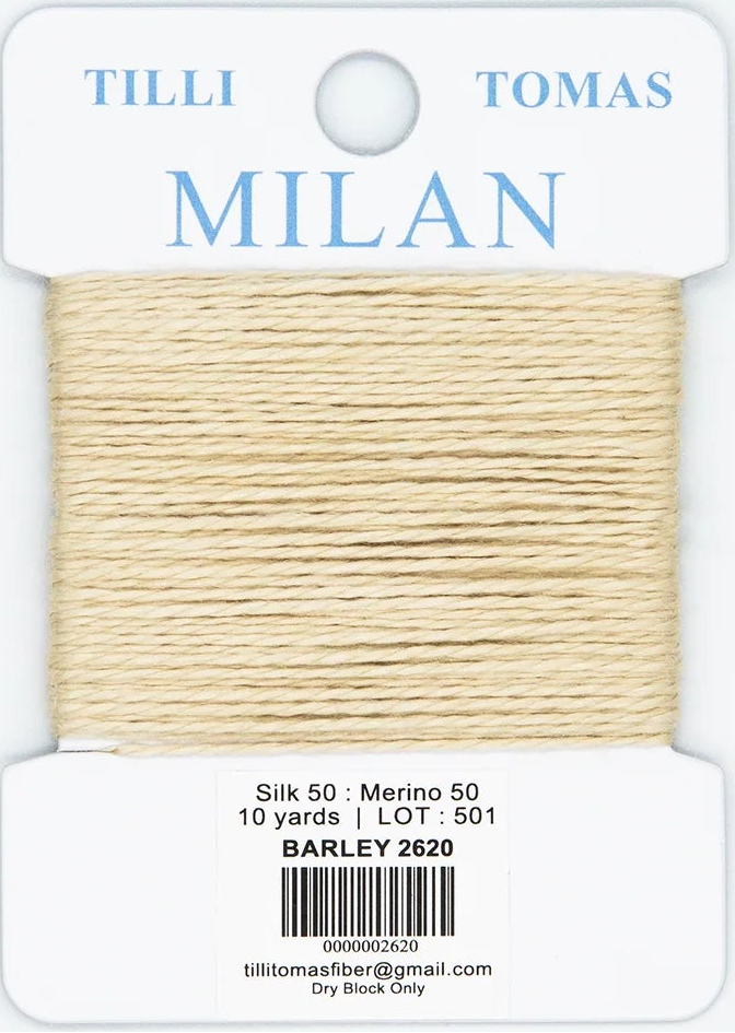 Milan Cards - 2620 Barley