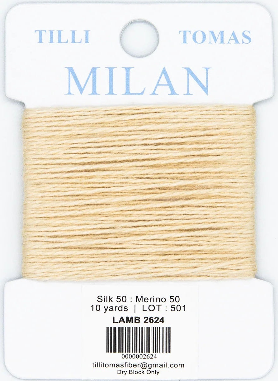 Milan Cards - 2624 Lamb