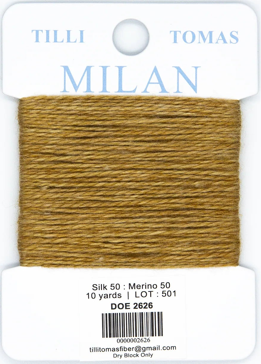 Milan Cards - 2626 Doe