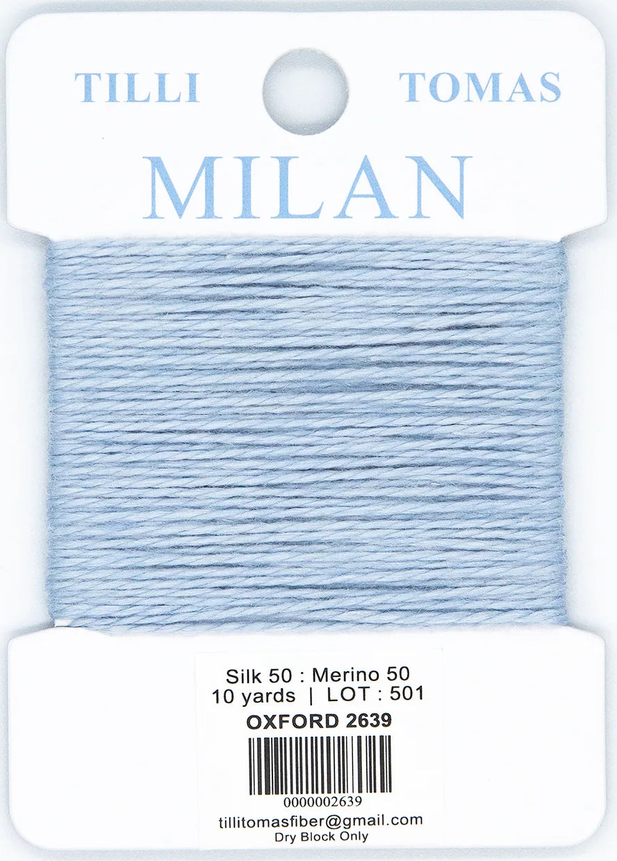 Milan Cards - 2639 Oxford