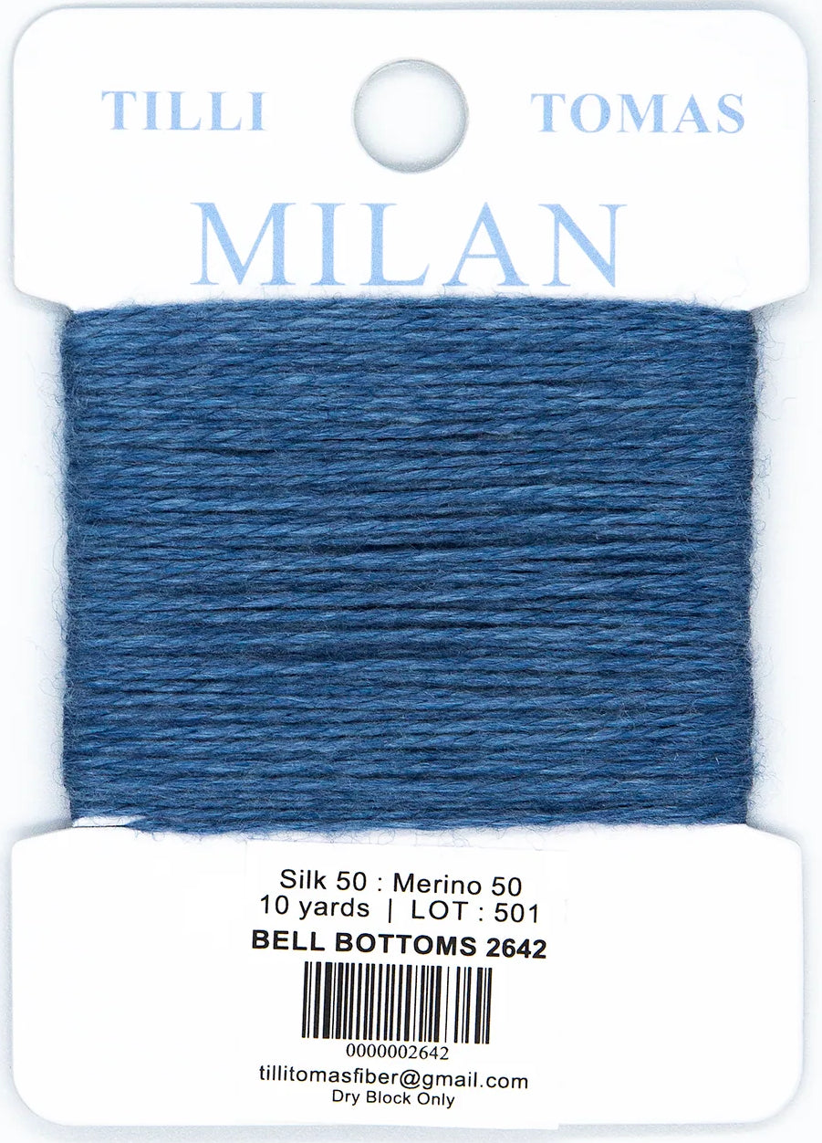Milan Cards - 2642 Bell Bottoms