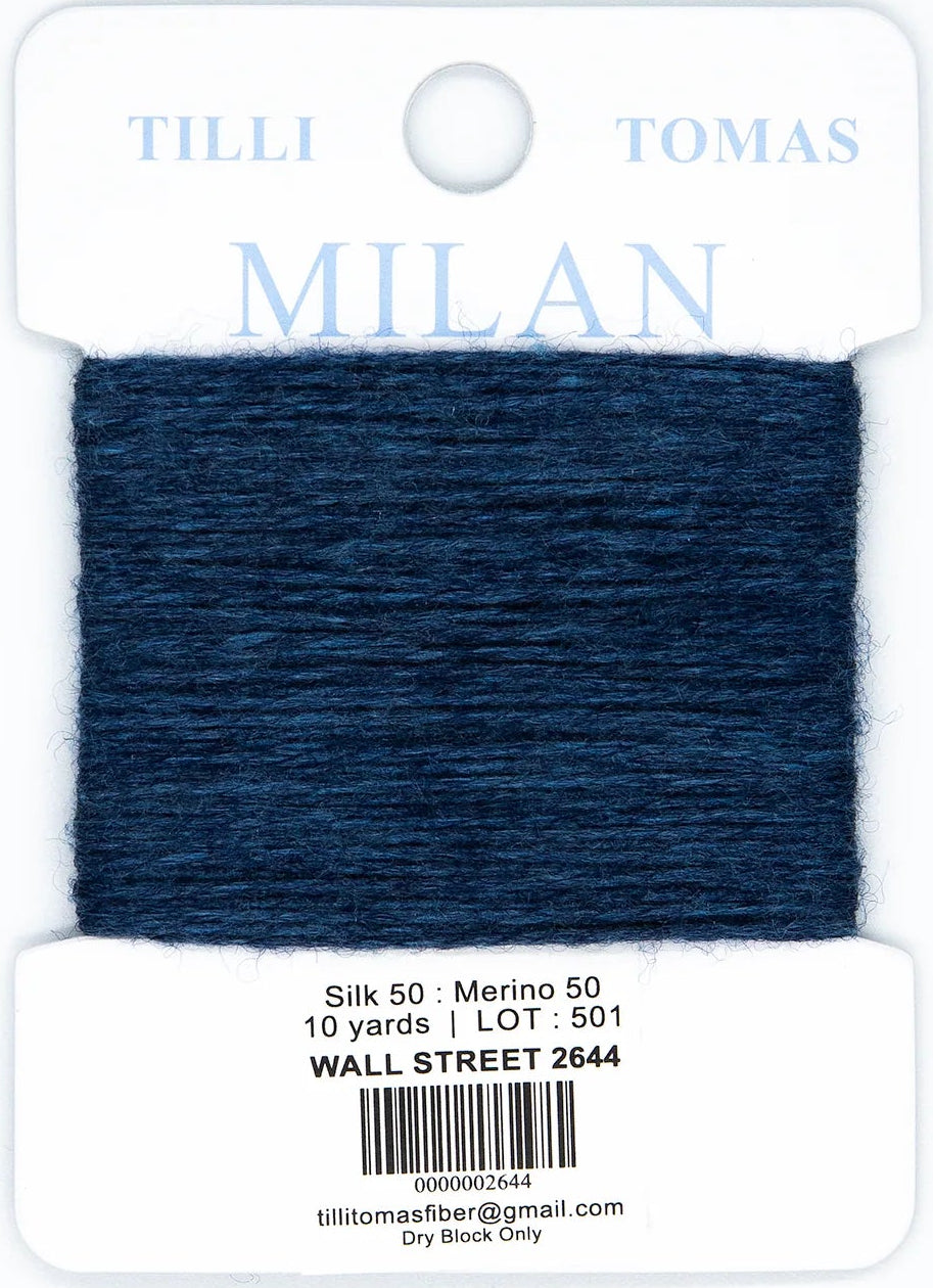 Milan Cards - 2644 Wall Street