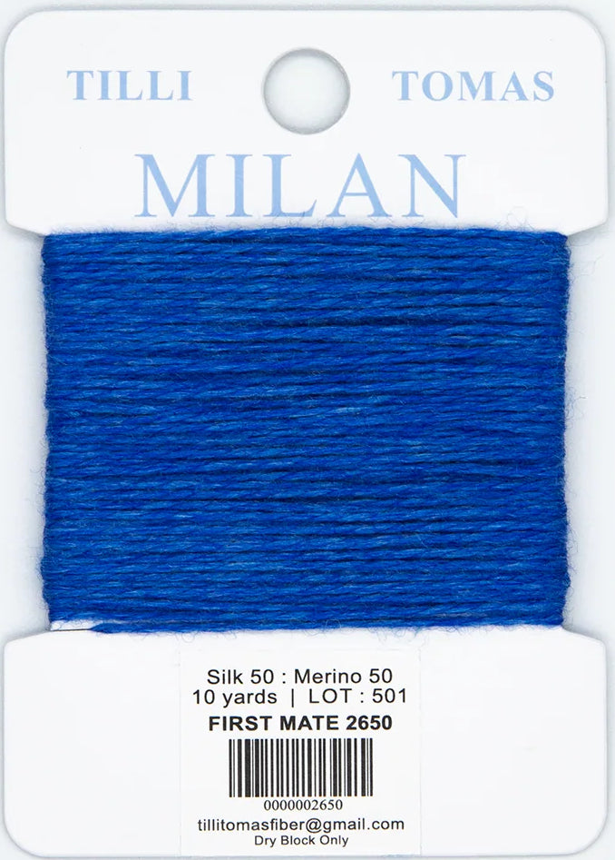 Milan Cards - 2650 First Mate