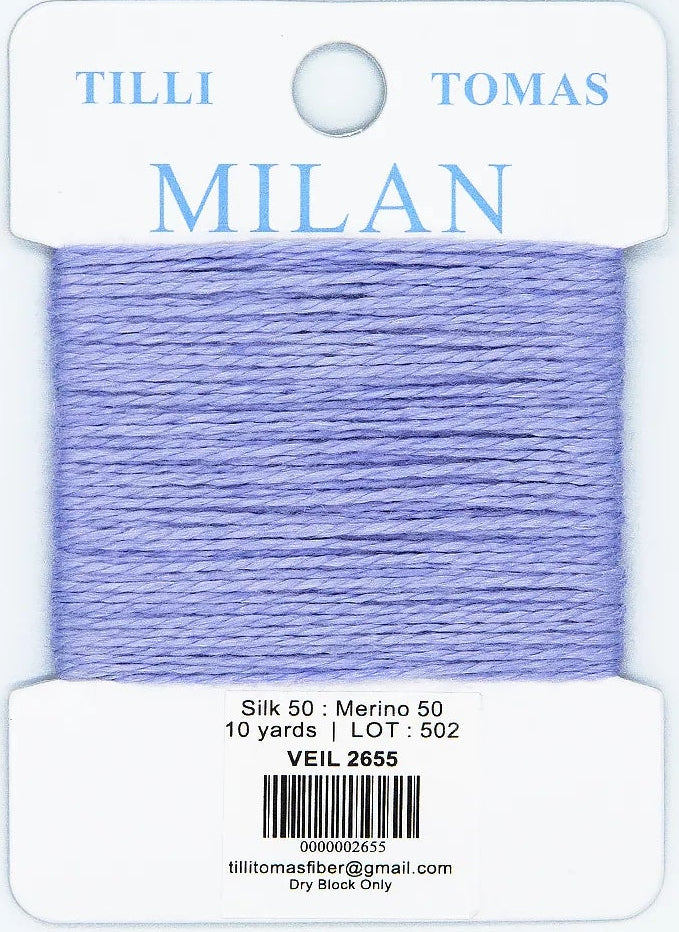 Milan Cards - 2655 Veil