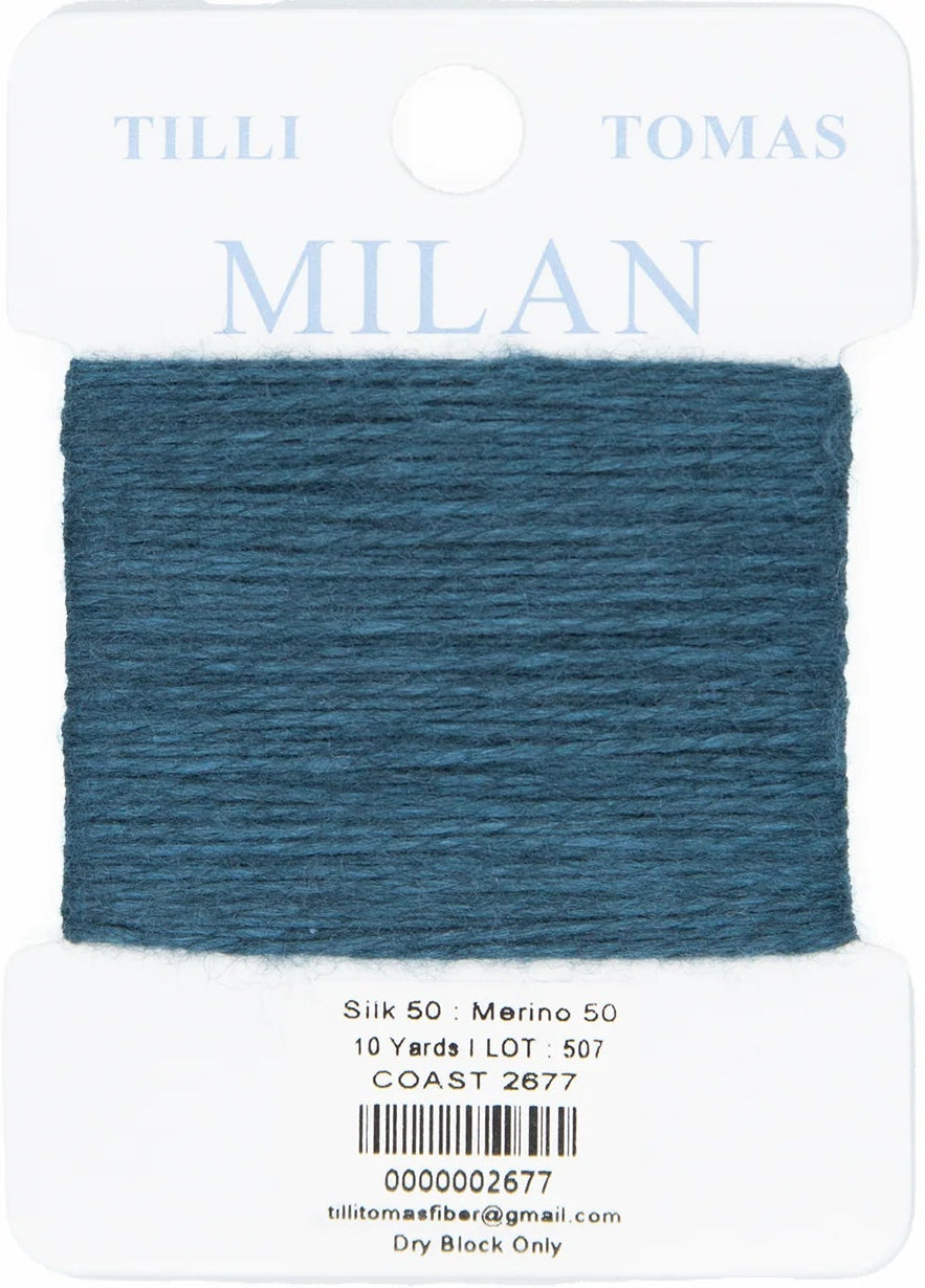 Milan Cards - 2677 Coast