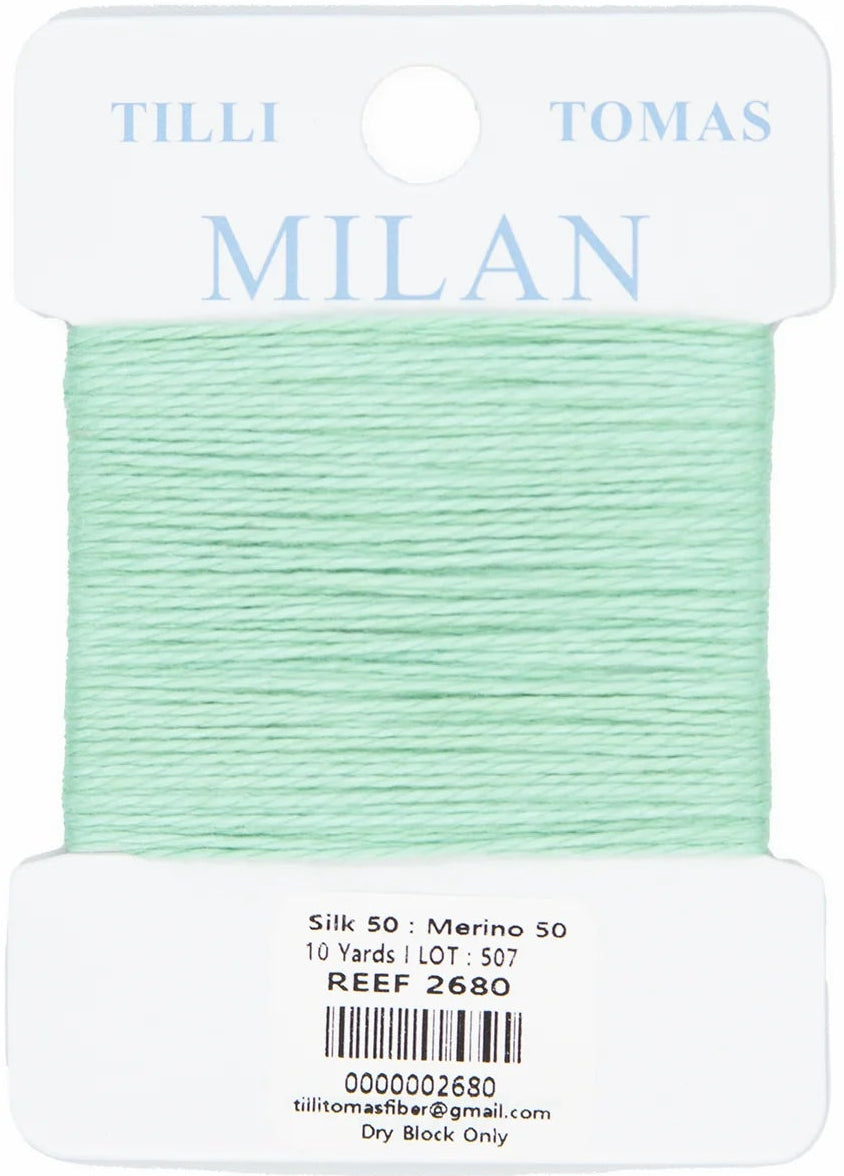 Milan Cards - 2680 Reef
