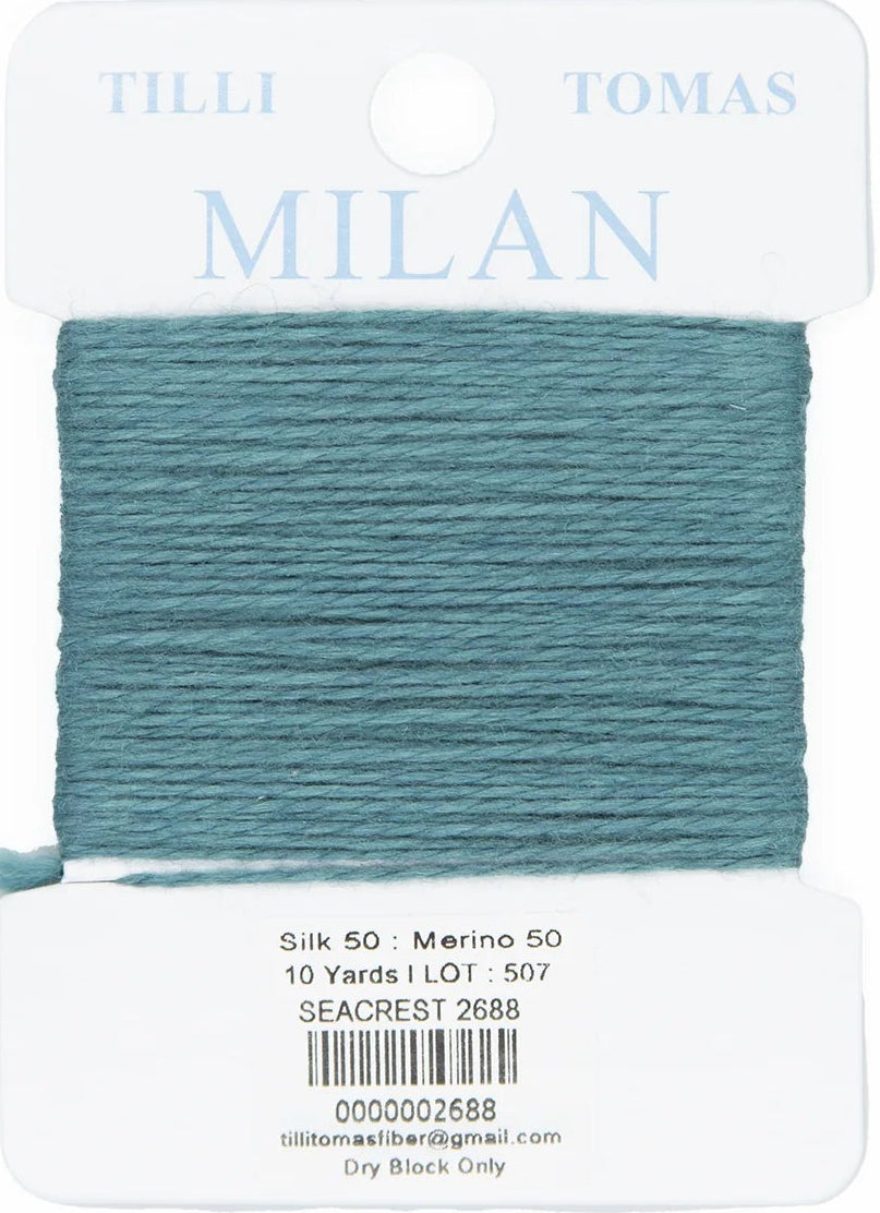 Milan Cards - 2688 Sea Crest