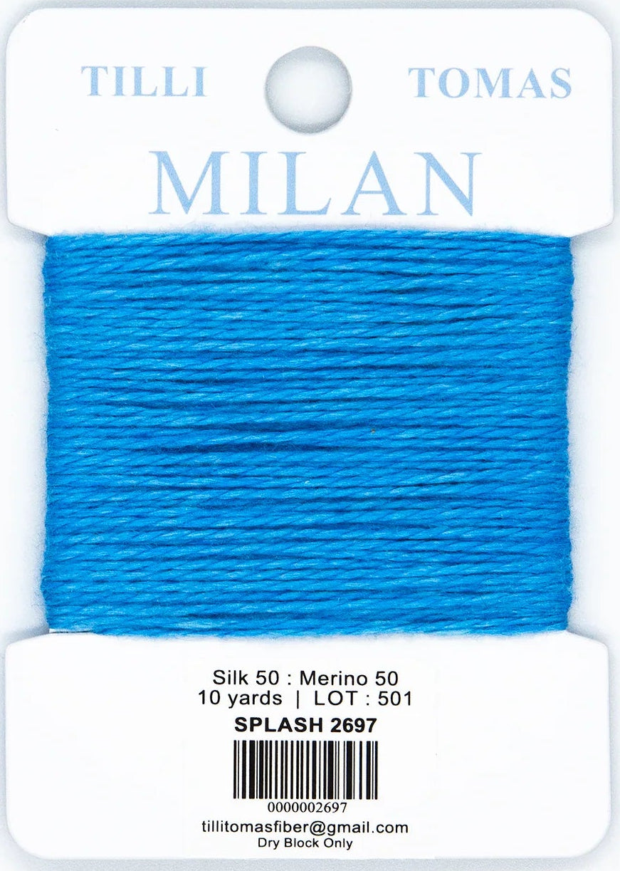 Milan Cards - 2697 Splash