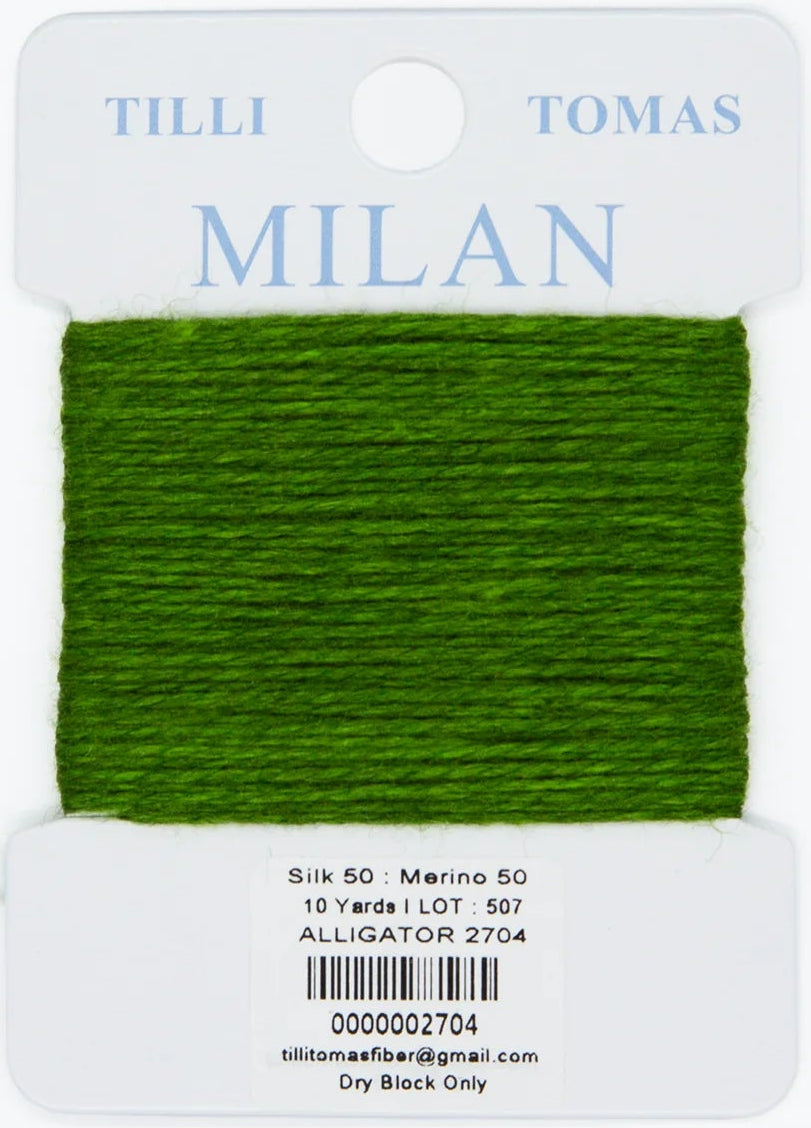 Milan Cards - 2704 Alligator