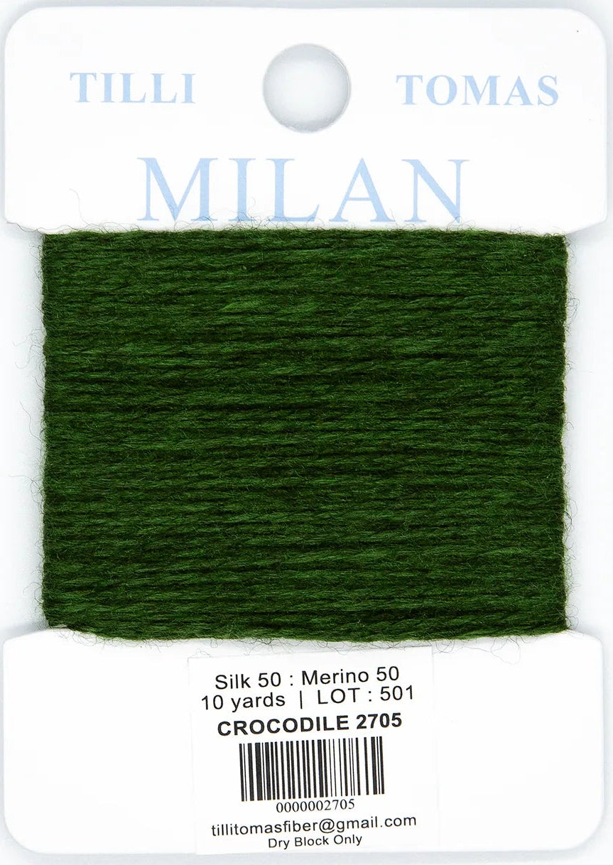 Milan Cards - 2705 Crocodile