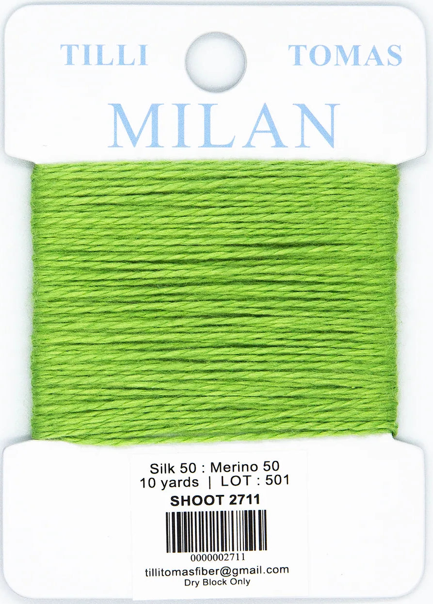 Milan Cards - 2711 Shoot