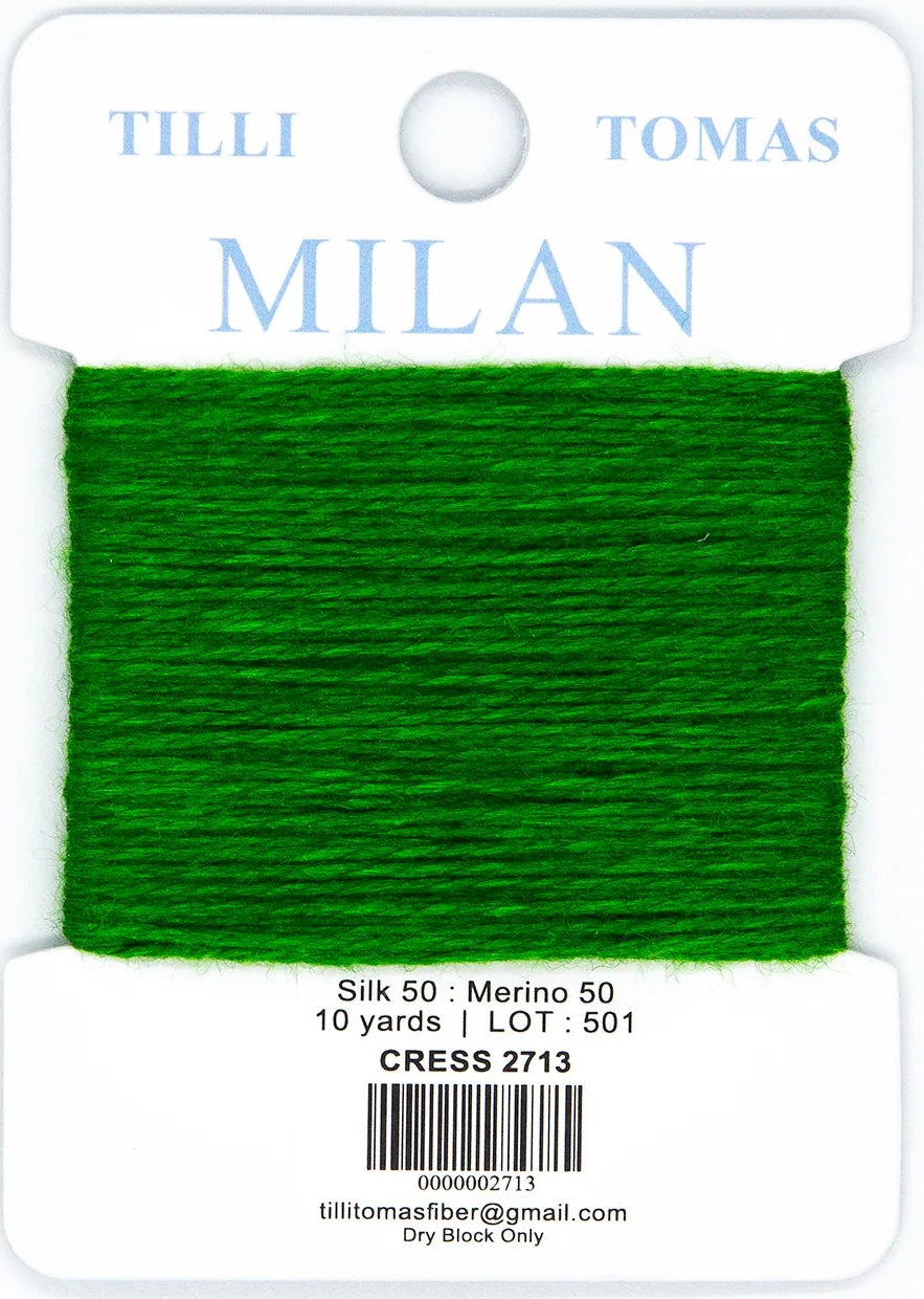 Milan Cards - 2713 Cress