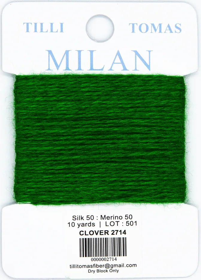 Milan Cards - 2714 Clover