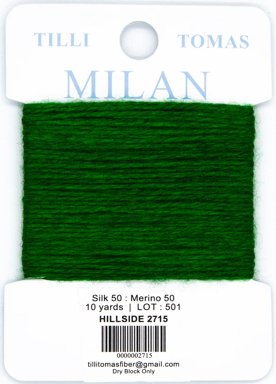 Milan Cards - 2715 Hillside