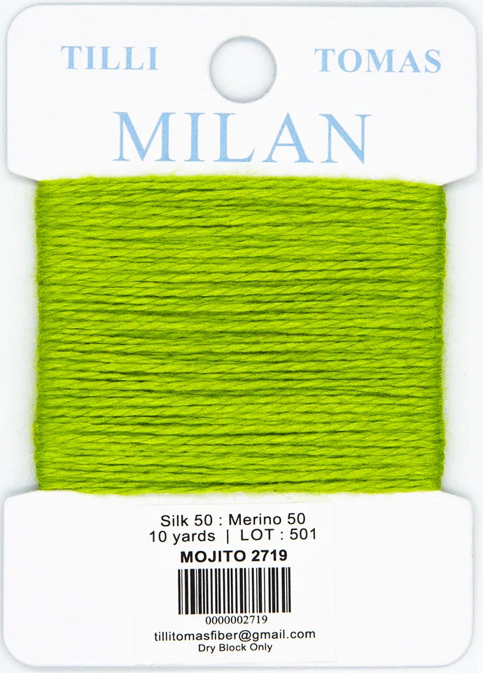 Milan Cards - 2719 Mojito