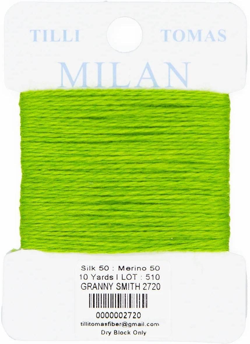 Milan Cards - 2720 Granny Smith