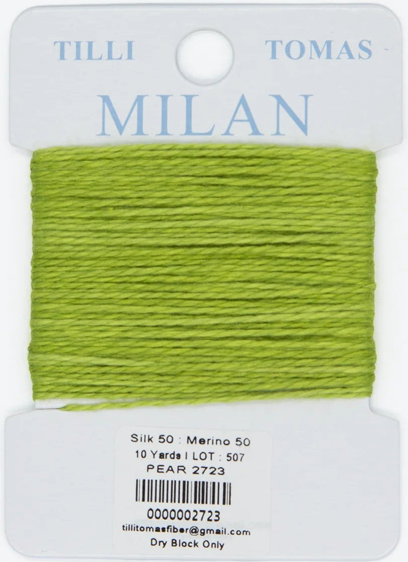 Milan Cards - 2723 Pear