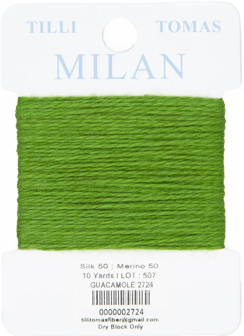 Milan Cards - 2724 Guacamole