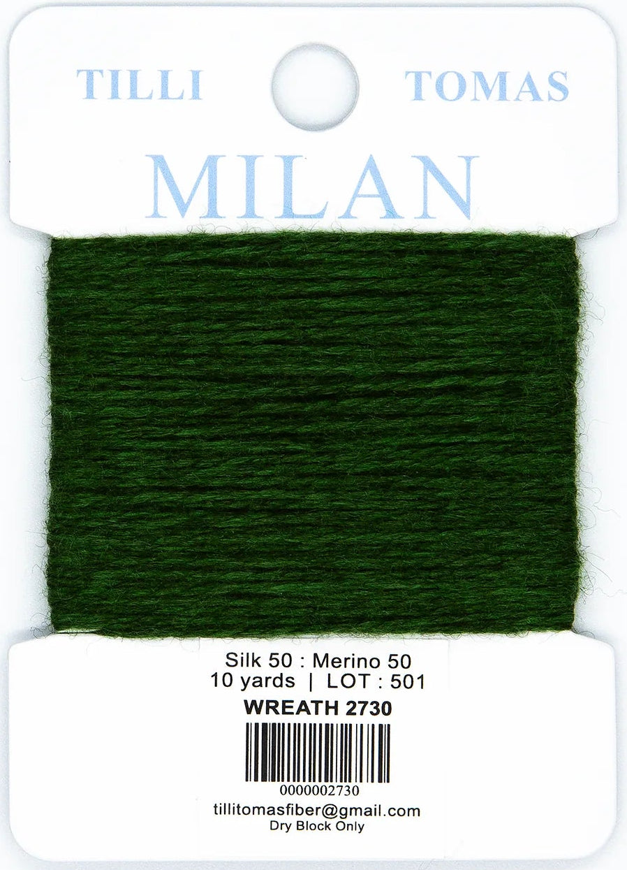 Milan Cards - 2730 Wreath